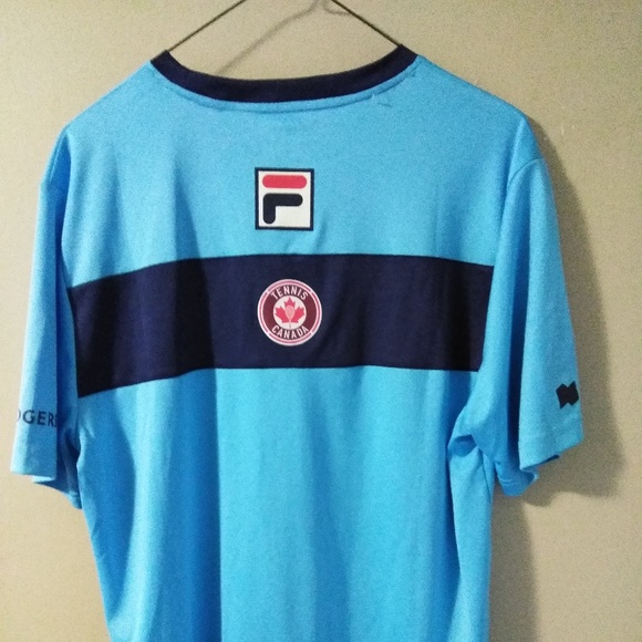 FILA  UNIFORM COLLECTION FOR ROGERS CUP - Picture 2 of 8